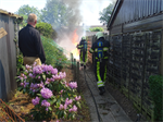 Prio 2 Containerbrand Gysbert Japiksstraat Buitenpost